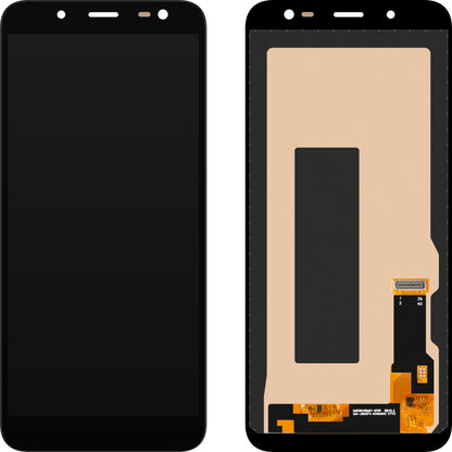 Wyświetlacz z ekranem dotykowym MP kompatybilny z Samsung Galaxy J6 J600