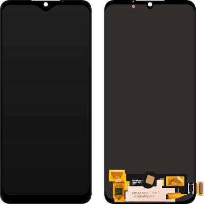 Wyświetlacz z ekranem dotykowym MP kompatybilny z Oppo A91, Wersja OLED