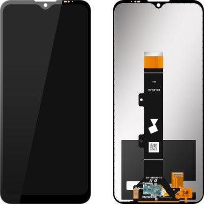 Wyświetlacz z ekranem dotykowym MP kompatybilny z Motorola Moto G10 / G10 Power / G20 / G30