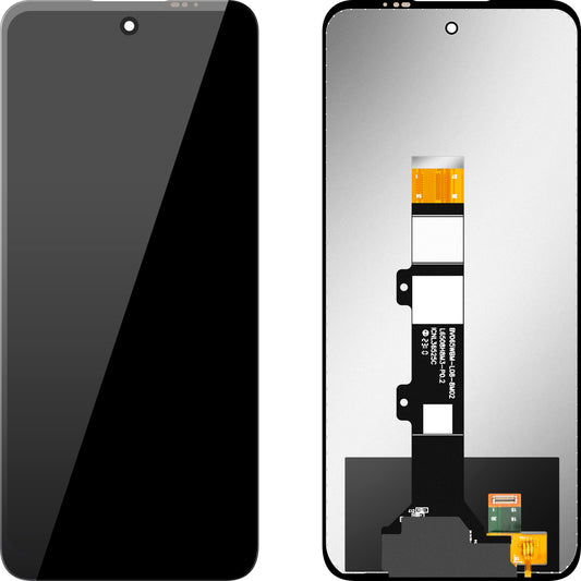 Wyświetlacz z ekranem dotykowym MP kompatybilny z Motorola Moto E22s / E32 / E32s / G22