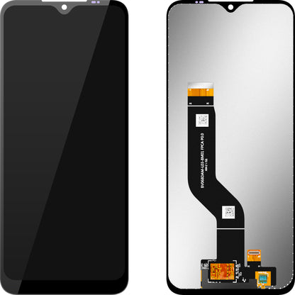 Wyświetlacz z ekranem dotykowym MP kompatybilny z Nokia G50