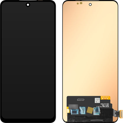 Wyświetlacz z ekranem dotykowym MP kompatybilny z OnePlus 10R / 10T, Wersja OLED