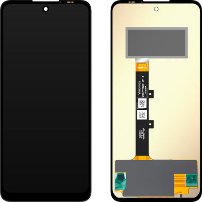 Wyświetlacz z ekranem dotykowym MP kompatybilny z Motorola Edge 20 Fusion / Edge 20 Lite