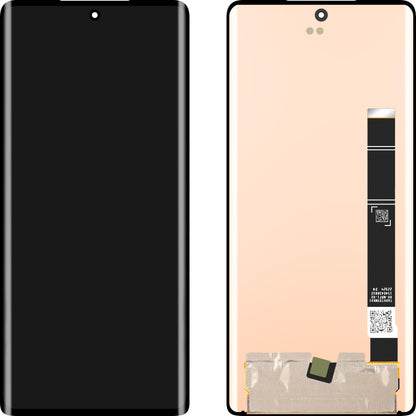 MP Touchscreen Display compatible with Motorola Edge 30 Ultra, OLED Version