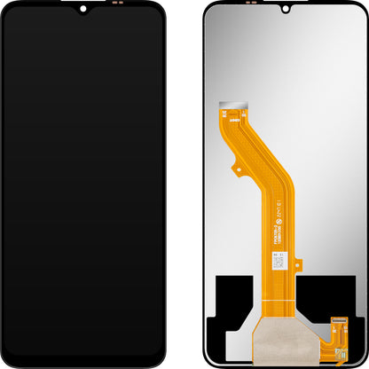 Wyświetlacz z ekranem dotykowym MP kompatybilny z TCL 40 SE