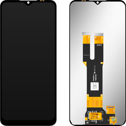 Wyświetlacz z ekranem dotykowym MP kompatybilny z Nokia C22 / C32