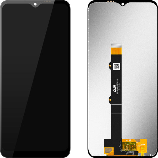 Wyświetlacz z ekranem dotykowym MP kompatybilny z Motorola Moto G50 4G