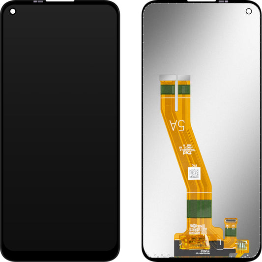 Wyświetlacz z ekranem dotykowym MP kompatybilny z Nokia 3.4 / 5.4