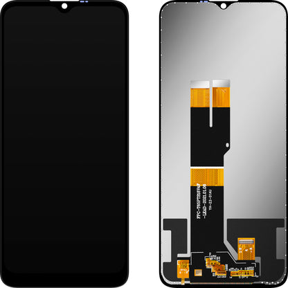 Wyświetlacz z ekranem dotykowym MP kompatybilny z Nokia 2.4