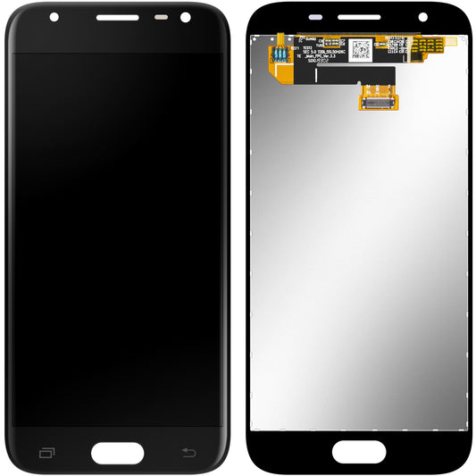 Wyświetlacz z ekranem dotykowym MP kompatybilny z Samsung Galaxy J3 (2017) J330
