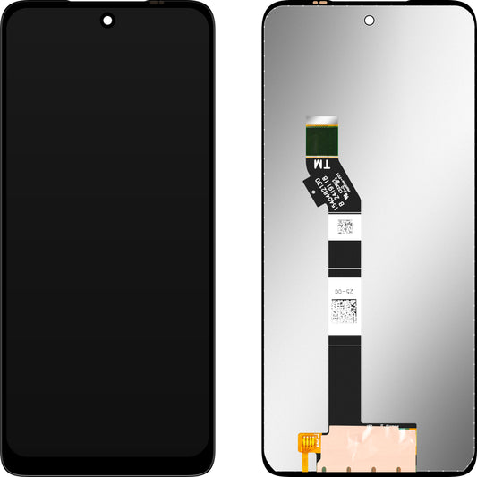Wyświetlacz z ekranem dotykowym MP kompatybilny z Motorola Moto G35