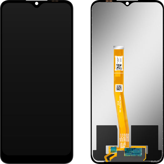 Wyświetlacz z dotykowym ekranem MP kompatybilny z Motorola Moto G50 5G