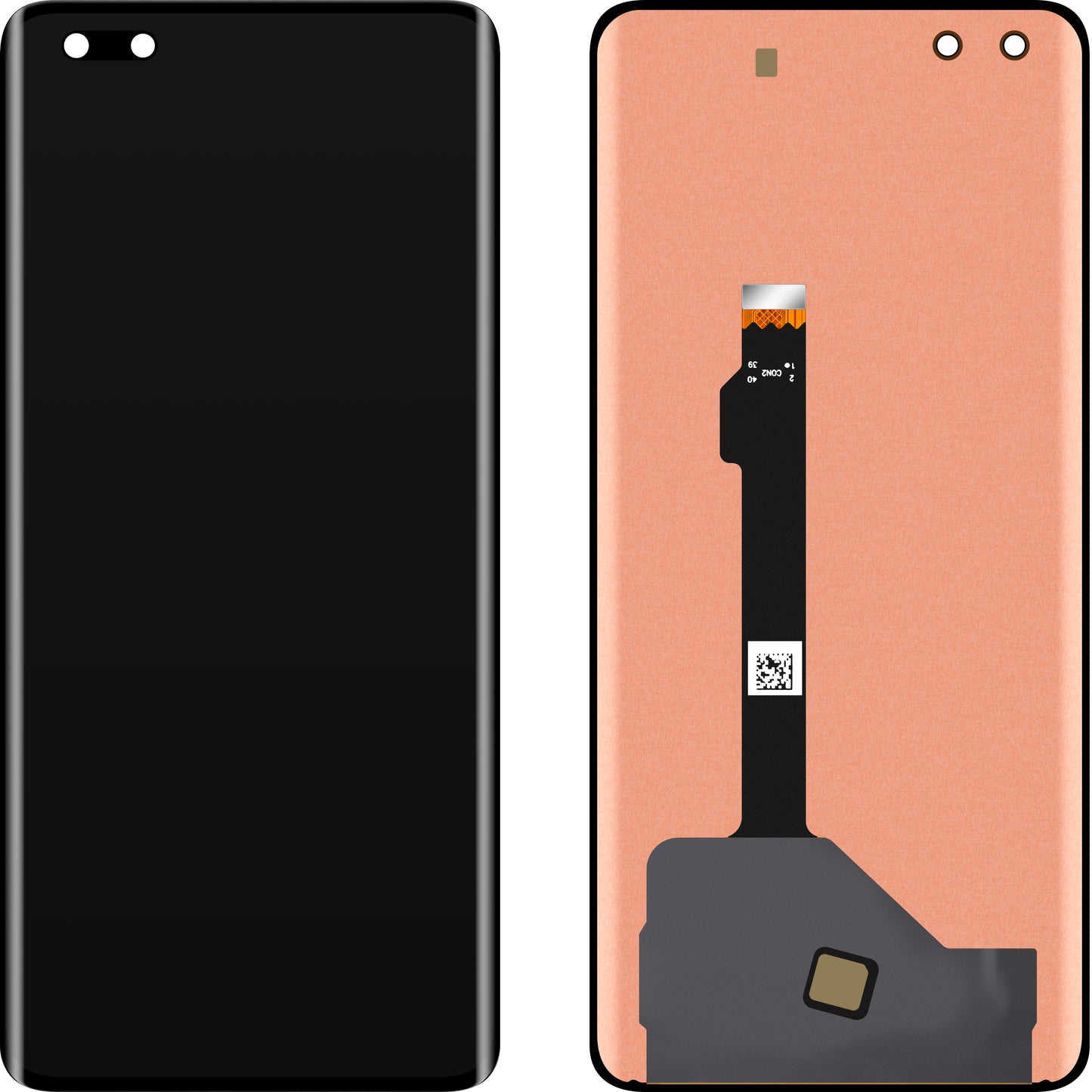 Wyświetlacz z ekranem dotykowym MP kompatybilny z Huawei nova 10 Pro