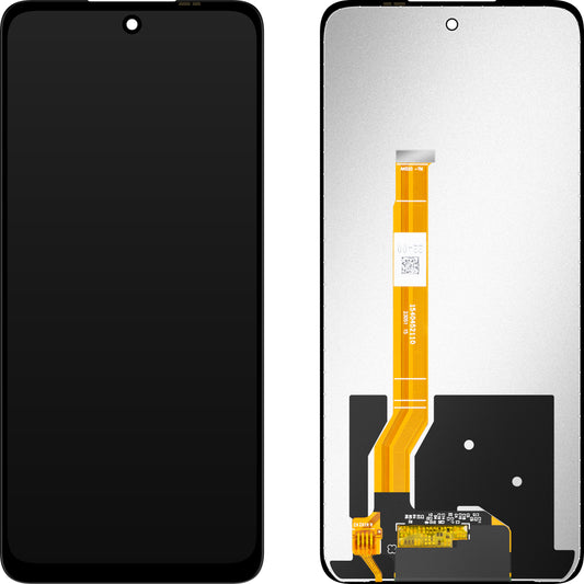 Wyświetlacz z ekranem dotykowym MP kompatybilny z OnePlus Nord CE 3 Lite