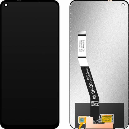 Wyświetlacz z ekranem dotykowym MP kompatybilny z Xiaomi Redmi 10X 4G / Note 9