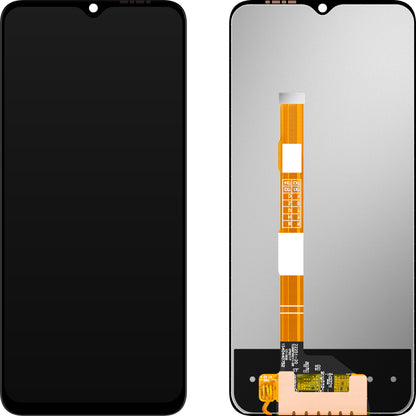 MP Touchscreen Display compatible with vivo Y35 (2015)