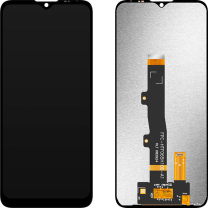 Wyświetlacz z ekranem dotykowym MP kompatybilny z Motorola Moto E7 / E7 Power / E7i Power