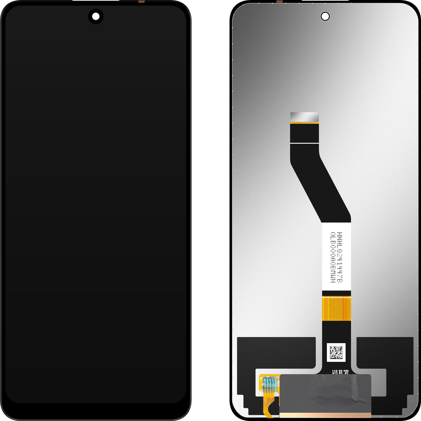 Wyświetlacz z ekranem dotykowym MP kompatybilny z Xiaomi Redmi Note 11T 5G / Poco M4 Pro 5G