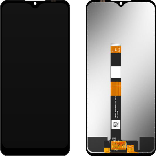 Wyświetlacz z ekranem dotykowym MP kompatybilny z Nokia G42