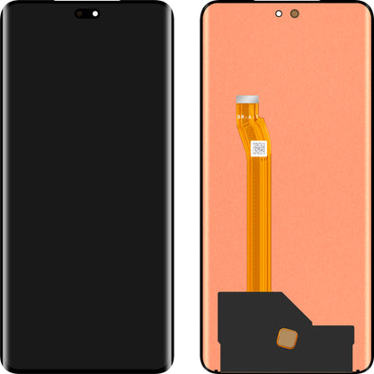 Wyświetlacz z ekranem dotykowym MP kompatybilny z Honor Magic7 Lite