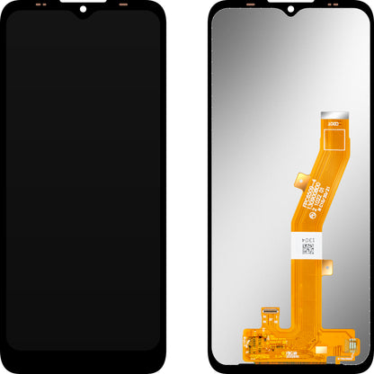 Wyświetlacz z ekranem dotykowym MP kompatybilny z Nokia C21