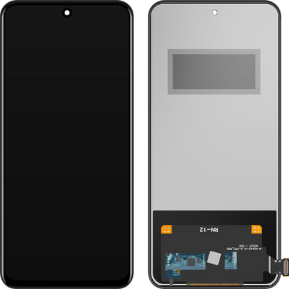 Wyświetlacz z ekranem dotykowym MP kompatybilny z Oppo Reno12 Pro