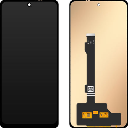 Wyświetlacz z ekranem dotykowym MP kompatybilny z Xiaomi Poco X5 Pro / Redmi Note 12 Pro 5G / Note 12 Pro+