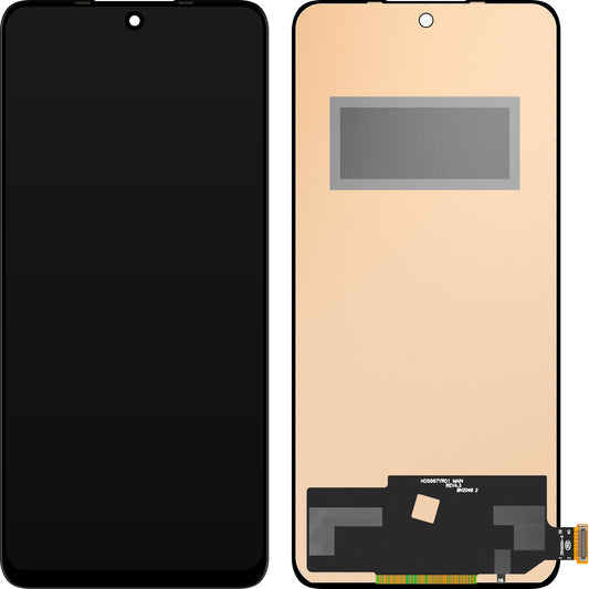 Wyświetlacz z ekranem dotykowym MP kompatybilny z Xiaomi Poco X4 Pro 5G / Redmi Note 10 Pro / Note 10 Pro Max / Note 11 Pro / Note 11 Pro 5G / Note 12 Pro 4G