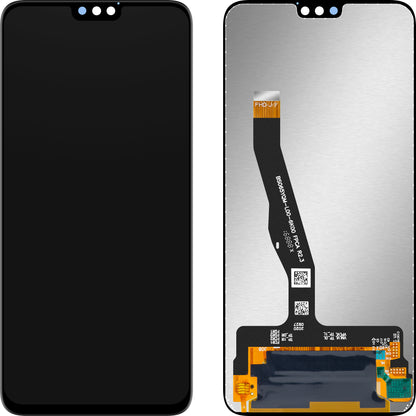 Wyświetlacz z ekranem dotykowym MP kompatybilny z Honor 8X / 9X Lite