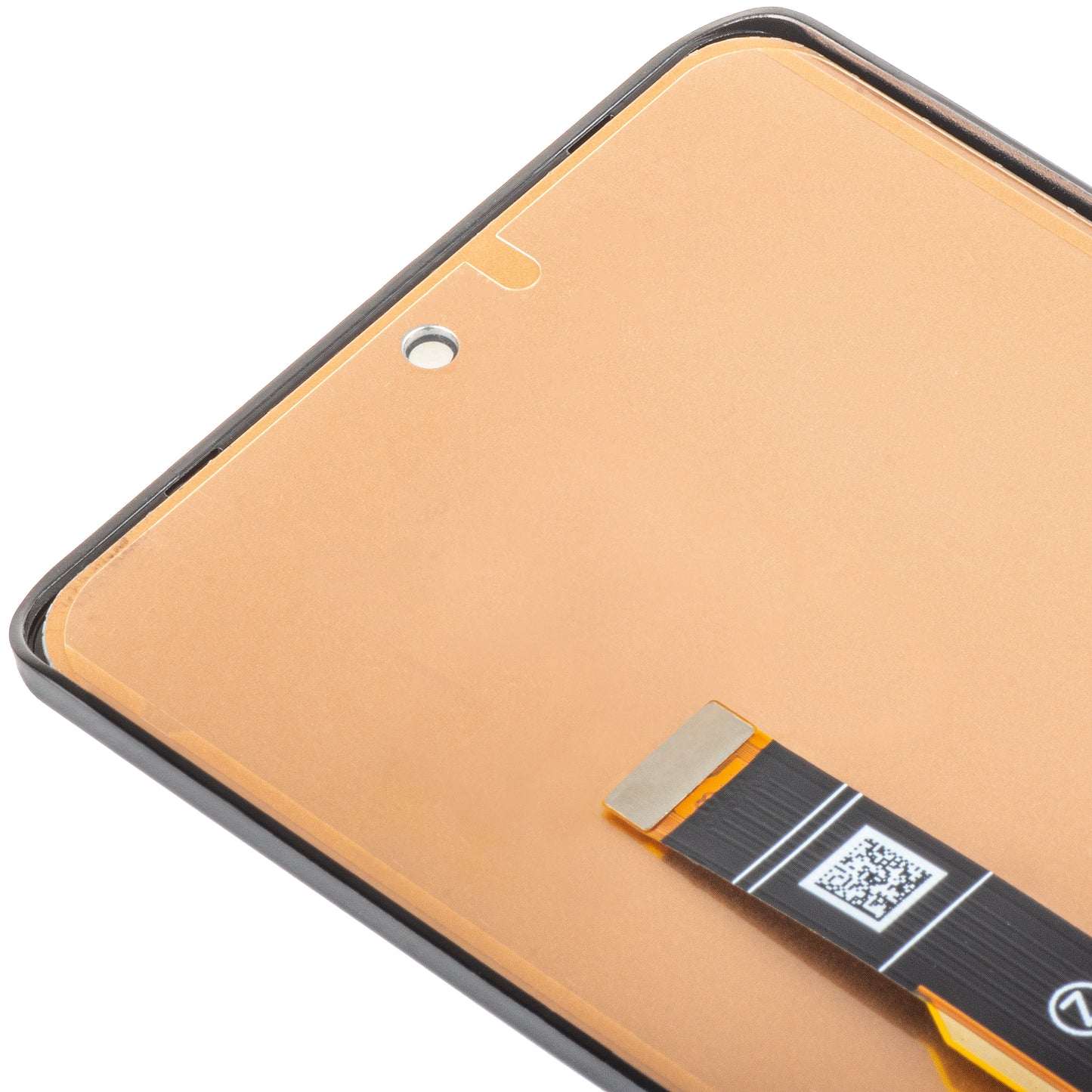 Wyświetlacz z dotykowym ekranem MP kompatybilny z Motorola Edge 40 / Edge 40 Neo