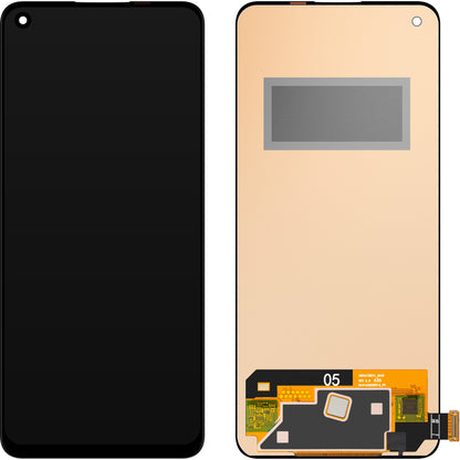 Wyświetlacz z ekranem dotykowym MP kompatybilny z Oppo Find X3 Lite / K9 / Reno5 5G