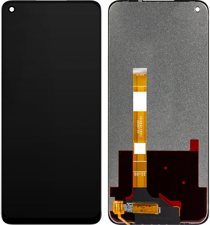 MP Touchscreen Display compatible with OnePlus Nord N200 5G