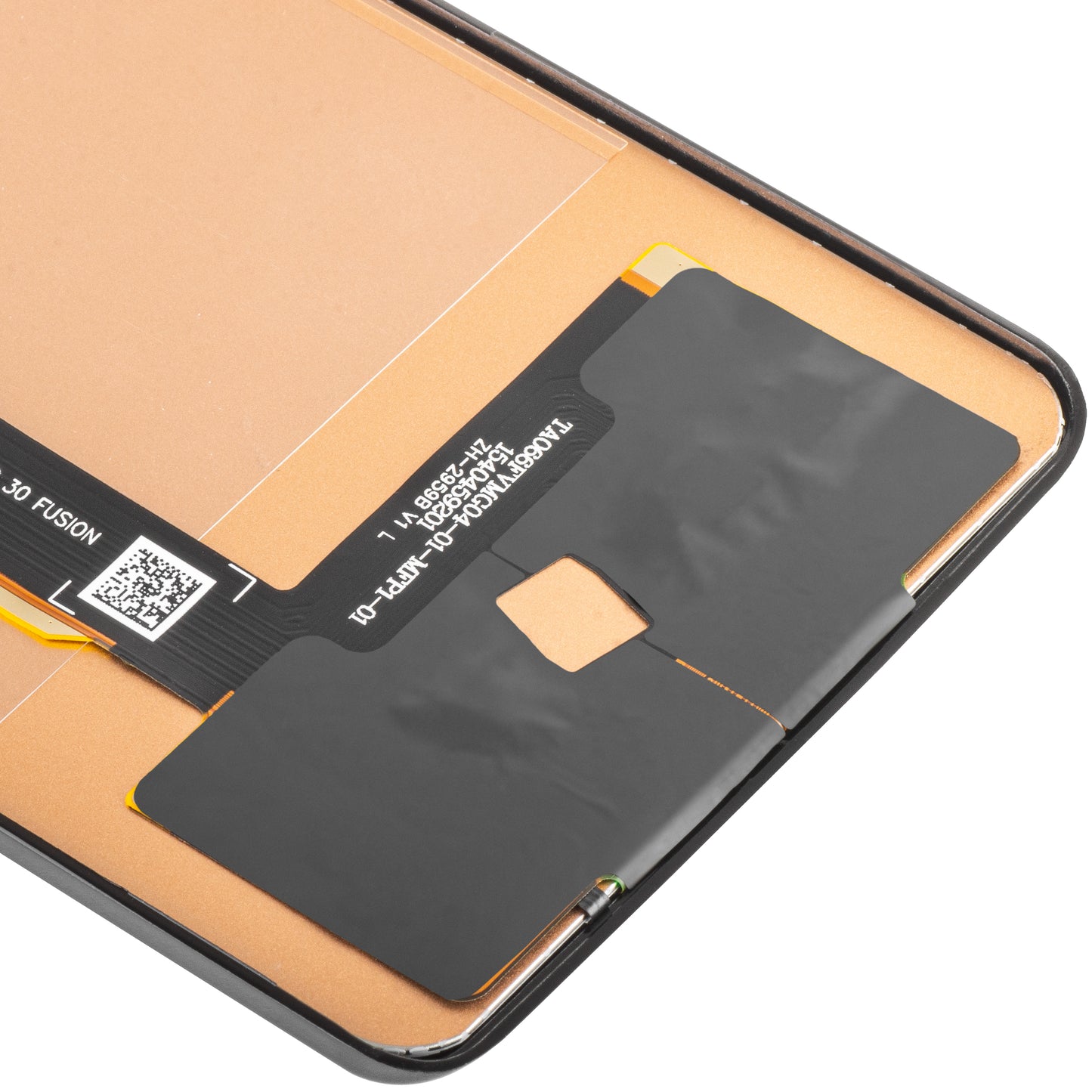 Wyświetlacz z dotykowym ekranem MP kompatybilny z Motorola Edge 40 / Edge 40 Neo