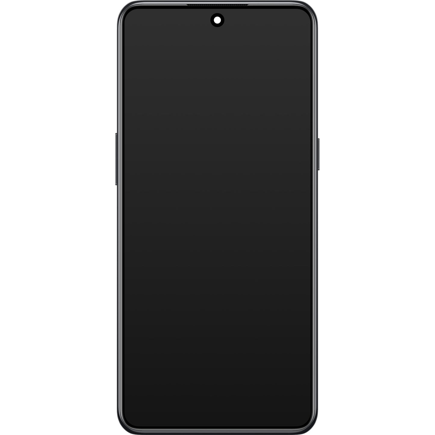 Wyświetlacz z ekranem dotykowym OnePlus 10T / Ace Pro, z ramką, czarny (Moonstone Black), Service Pack 4130326
