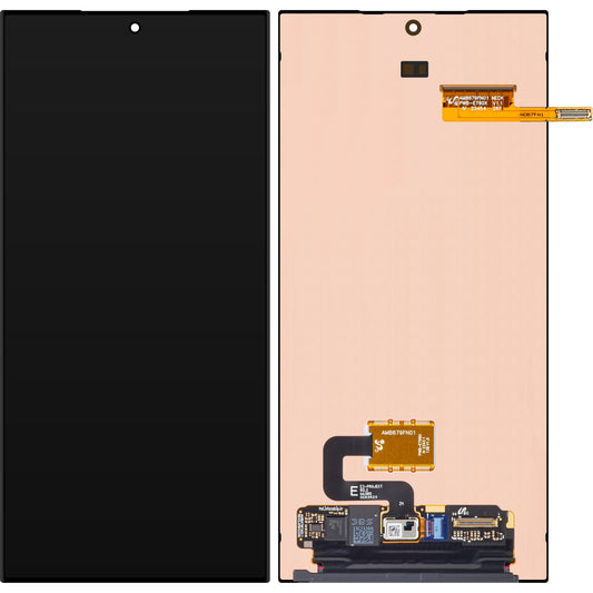 Wyświetlacz dotykowy Samsung Galaxy S24 Ultra S928, Service Pack GH82-3333385A 