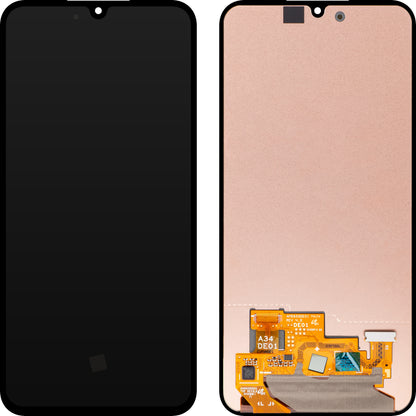 Wyświetlacz z ekranem dotykowym Samsung Galaxy A34 A346, Odnowiony GH82-31235A