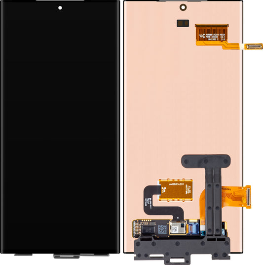 Wyświetlacz dotykowy Samsung Galaxy S22 Ultra 5G S908, Service Pack GH96-1474788A 