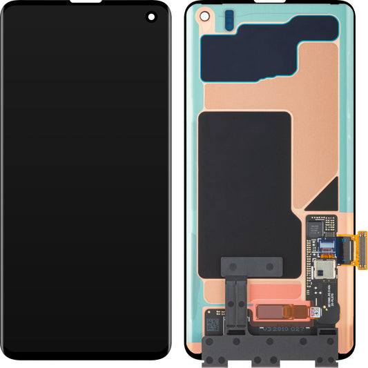 Wyświetlacz dotykowy Samsung Galaxy S10 G973, Service Pack GH96-1242452A 