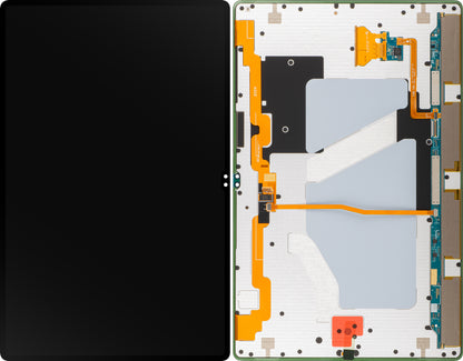 Wyświetlacz z ekranem dotykowym Samsung Galaxy Tab S9 Ultra, zestaw serwisowy GH82-31914A