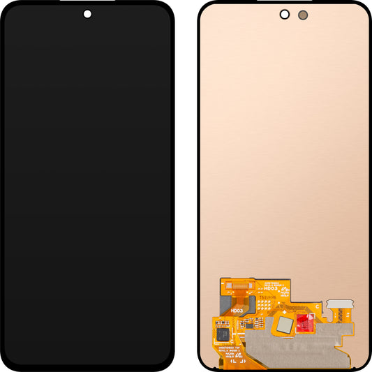 Wyświetlacz z ekranem dotykowym Samsung Galaxy A56 A566, zestaw serwisowy GH82-36827A