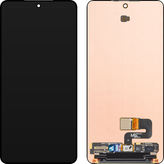 Wyświetlacz z ekranem dotykowym Samsung Galaxy S26 S942, zestaw serwisowy GH82-39190A