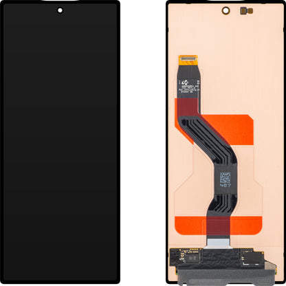 Wyświetlacz z ekranem dotykowym Samsung Galaxy Z Fold6 F956, Sub Outer, Service Pack GH82-35047A