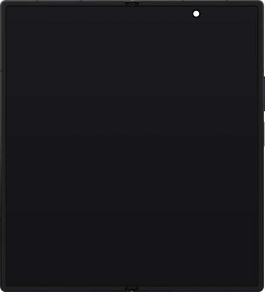 Wyświetlacz z ekranem dotykowym Samsung Galaxy Z Fold7 F966, z ramką, podzespołem wewnętrznym, czarny (Jet Black), pakiet serwisowy GH82-37548C