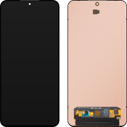 Wyświetlacz z ekranem dotykowym Samsung Galaxy A57 5G, zestaw serwisowy GH82-39283A
