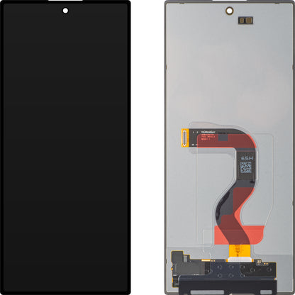 Wyświetlacz z ekranem dotykowym Samsung Galaxy Z Fold8 Ultra F976, Sub Outer, Service Pack GH82-39815A
