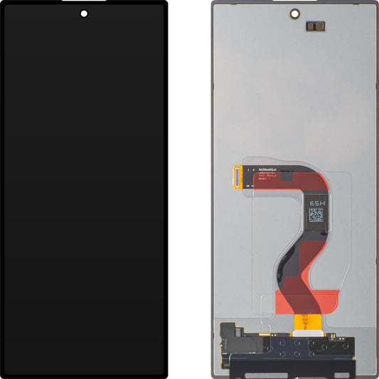 Wyświetlacz z ekranem dotykowym Samsung Galaxy Z Fold8 Ultra F976, Sub Outer, Service Pack GH82-39815A