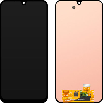 Wyświetlacz z ekranem dotykowym Samsung Galaxy A17 4G A175, Service Pack GH82-38528A