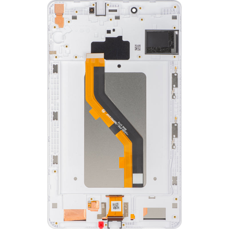 Wyświetlacz - Ekran dotykowy Samsung Galaxy Tab A 8.0 (2019), Biały GH81-17228A