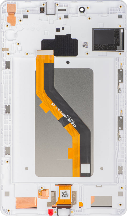 Wyświetlacz - Ekran dotykowy Samsung Galaxy Tab A 8.0 (2019), Biały GH81-17228A