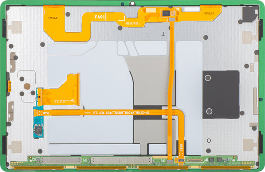 Wyświetlacz z ekranem dotykowym Samsung Galaxy Tab S9, zestaw serwisowy GH82-31769A